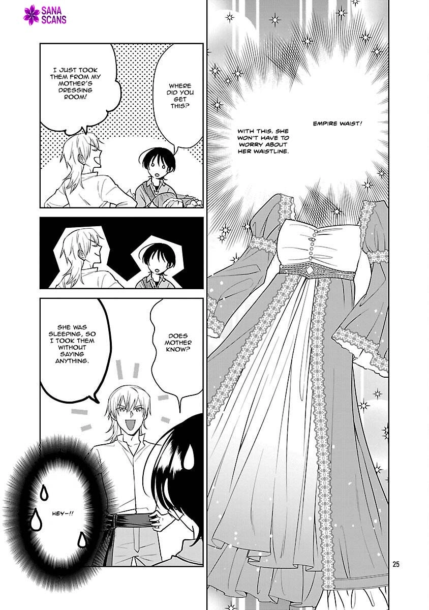 A Single, Unemployed Woman’s Otherworld Struggle Chapter 3 Page 27